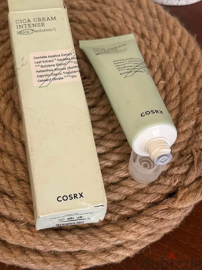 Cica cream intense 2
