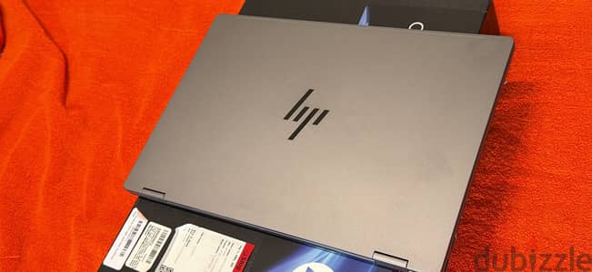 HP OmniBook X Flip 16 inch – 2-in-1 Touch screen 16 ram 512g