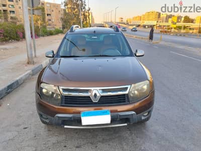 رينو داستر 2014 فابريكة بالكامل