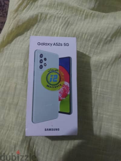 سامسونج ايه 52s 5g