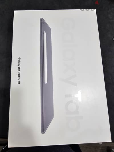 Samsung Tab S10 Plus FE 5G 128GB Ram 8