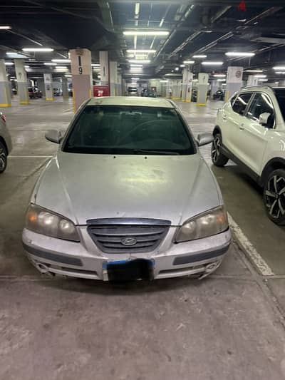 Hyundai Elantra 2005