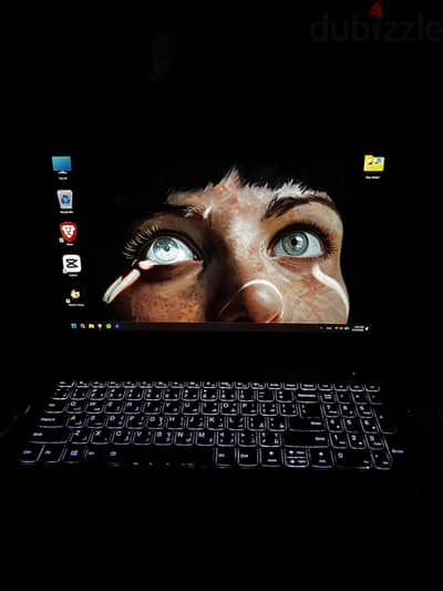 لاب توب بمواصفات قوية Lenovo IdeaPad S540 بكارت 1650Gtx