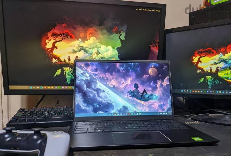 Dell Vostro i5 11320H Nvidia GPU 4
