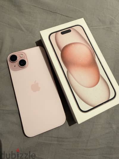آبل - آيفون 15