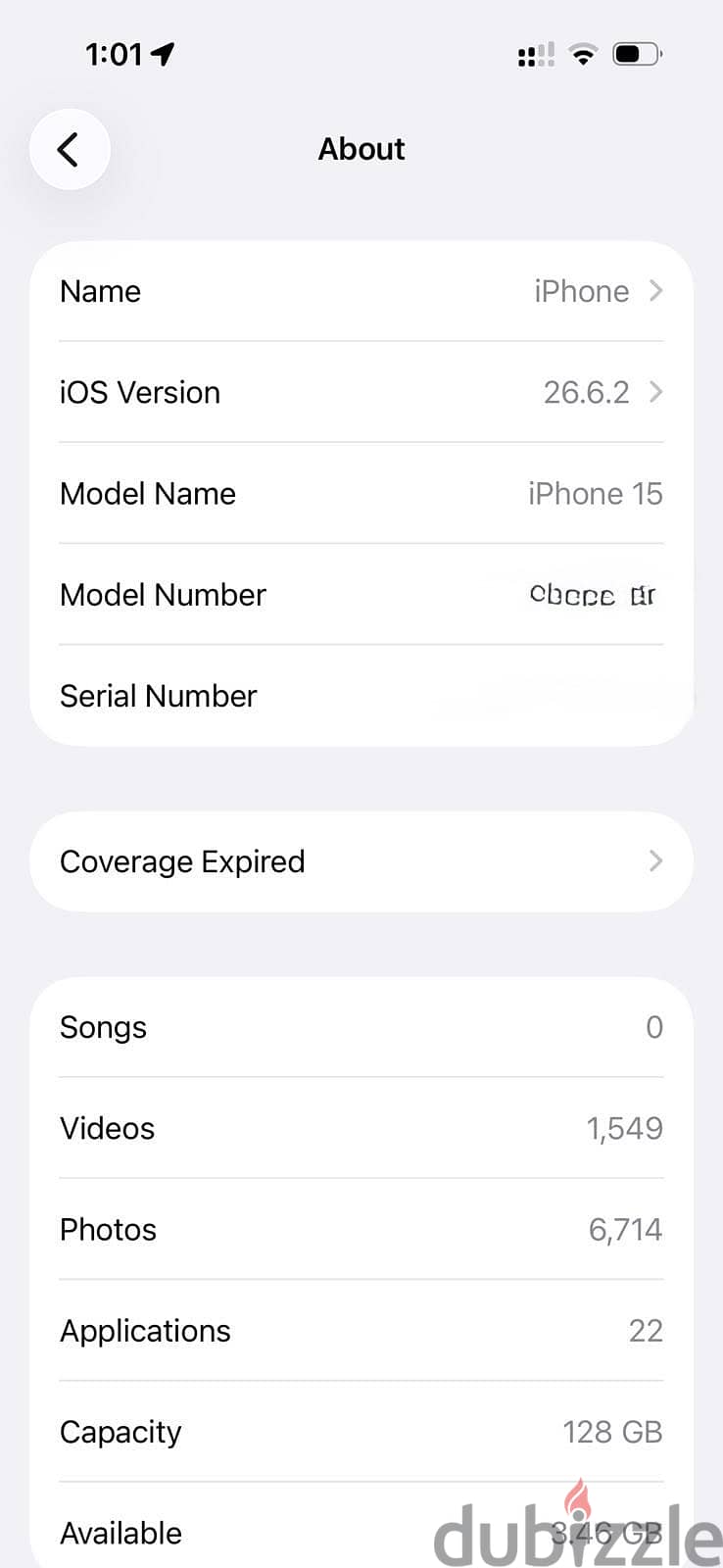 آبل - آيفون 15 10