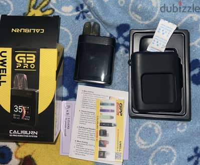 Uwell caliburn g3 pro koko