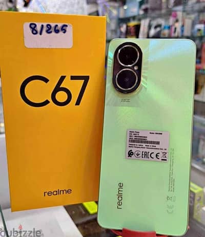 Realme C67