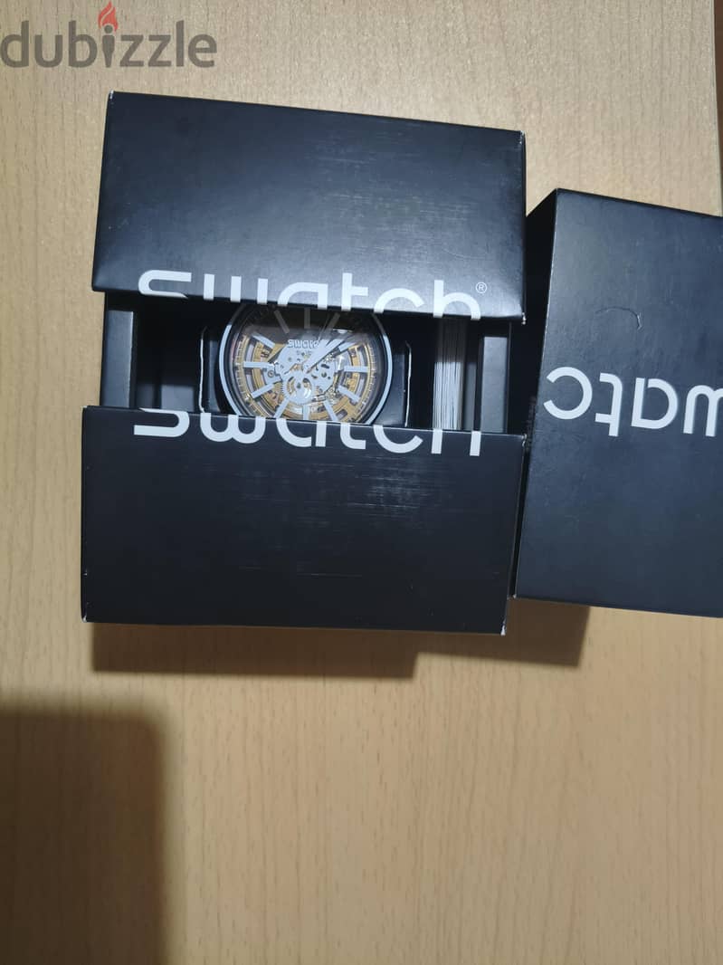 Swatch - Light Taste - SO27B114 1