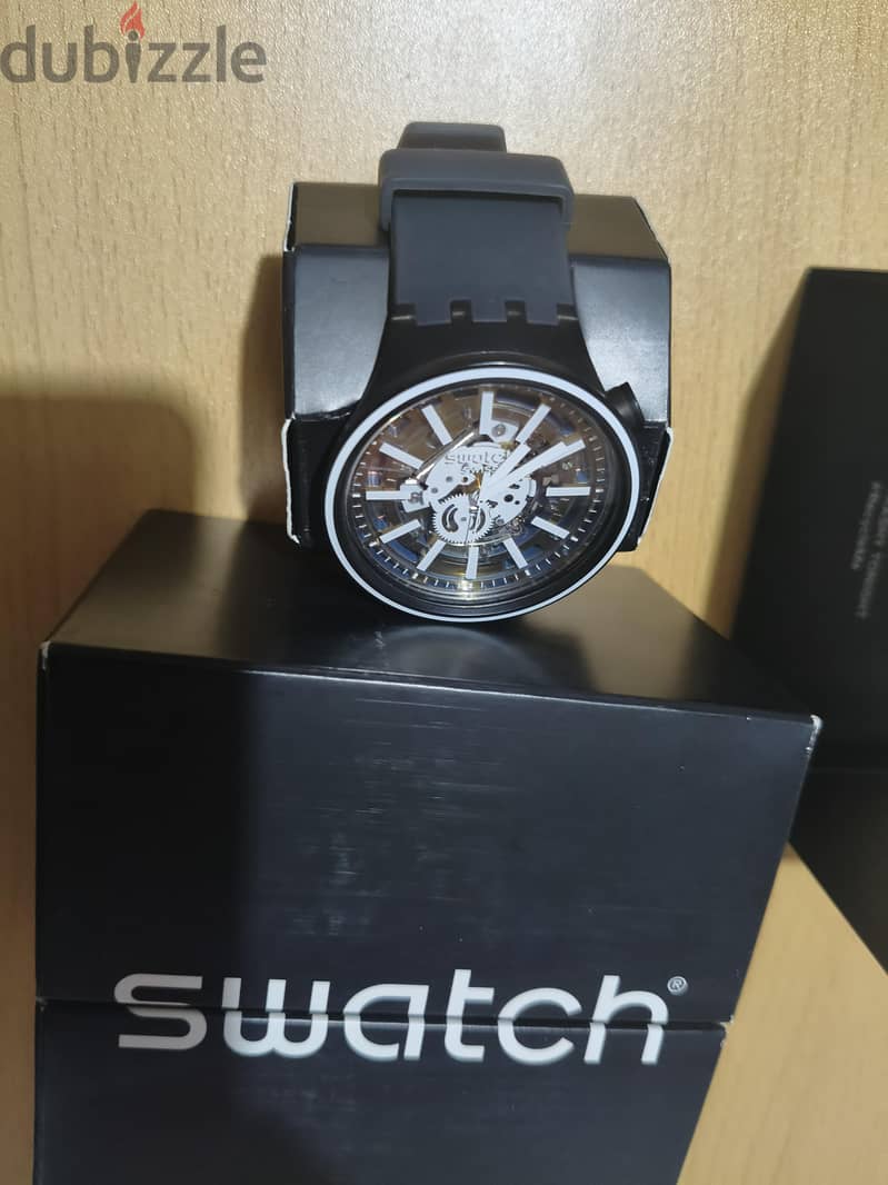 Swatch - Light Taste - SO27B114 2