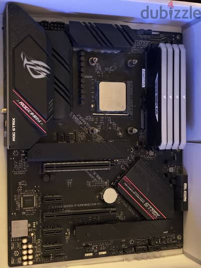 Workstation bundle, AMD 5950x - 128Gb Ram