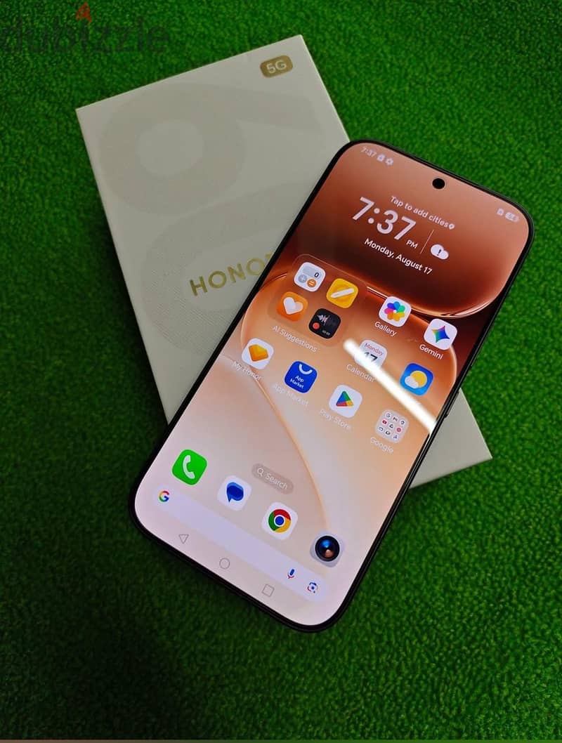 Honor 600 1