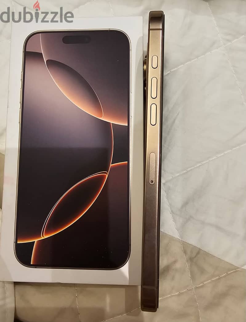 iPhone 16 pro max 2