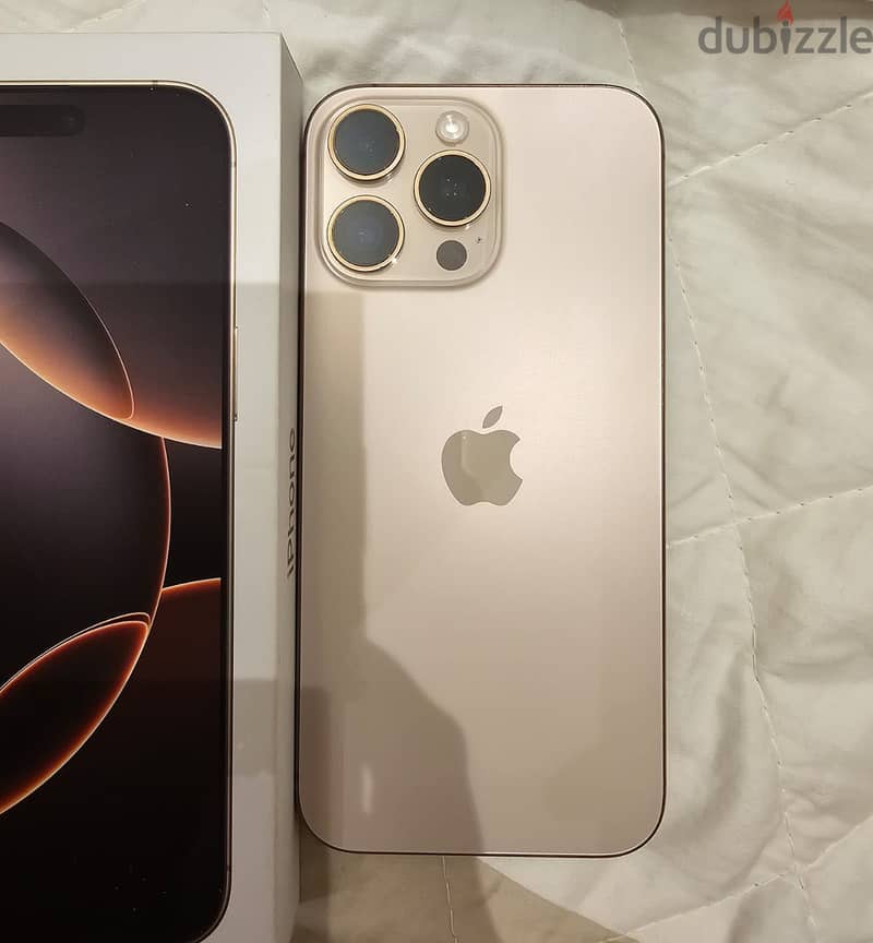 iPhone 16 pro max 3