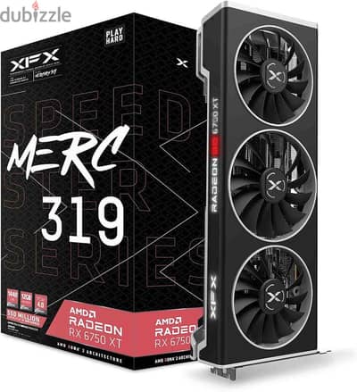 Gpu rx6750xt