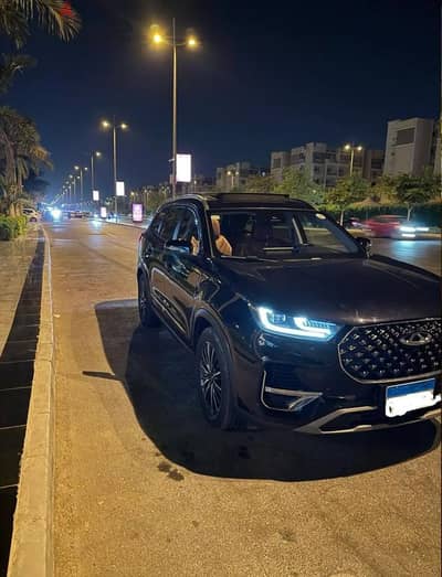 شيرى تيجو 8 2022 اعلي فئه \ Chery Tiggo 8 2022