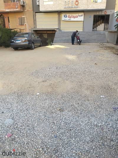 Warehouse for rent on Rana Mall Main Street at Al-Kafrawy Axis, three minutes from Al-Hosari Mosque and the central axis. Basement entrance suitable for cars, private entrance, an area of 288 sqm, suitable for all purposes: warehouse.