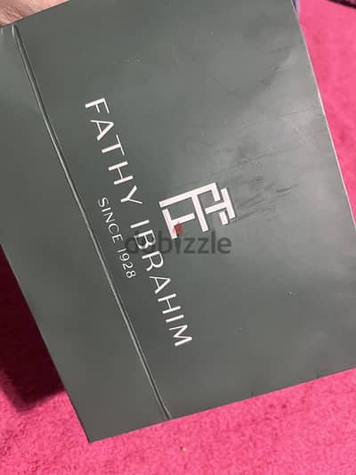 FATHY IBRAHIM ORIGINAL EARRINGS
