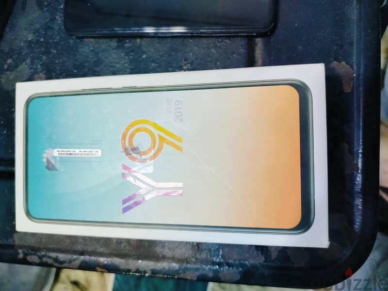 Huawei Y9 prime 2019 3