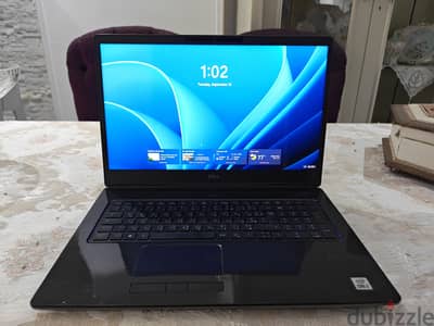 ​Dell Precision 7750 Workstation - RTX 5000 16GB - RAM 32GB