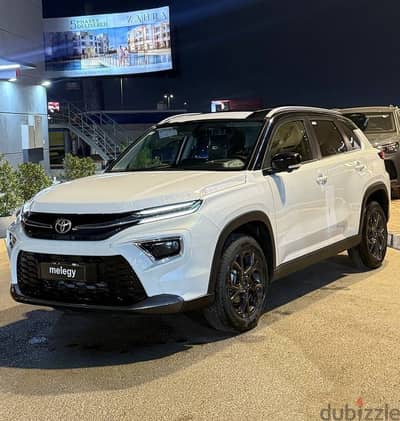 Toyota Urban Cruiser comfort 2027