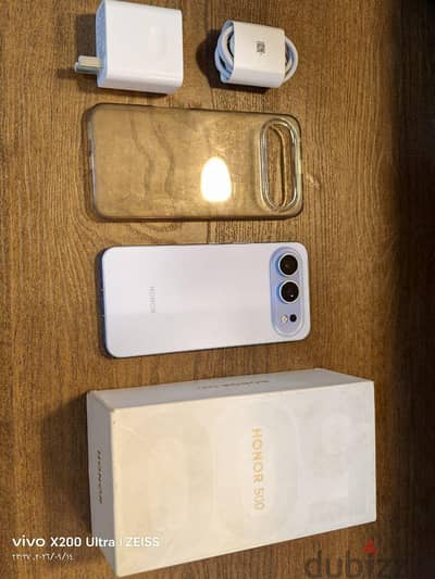 Honor 500