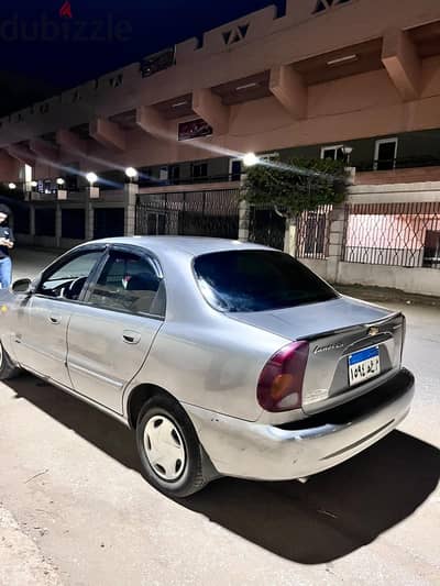 Chevrolet Lanos 2014