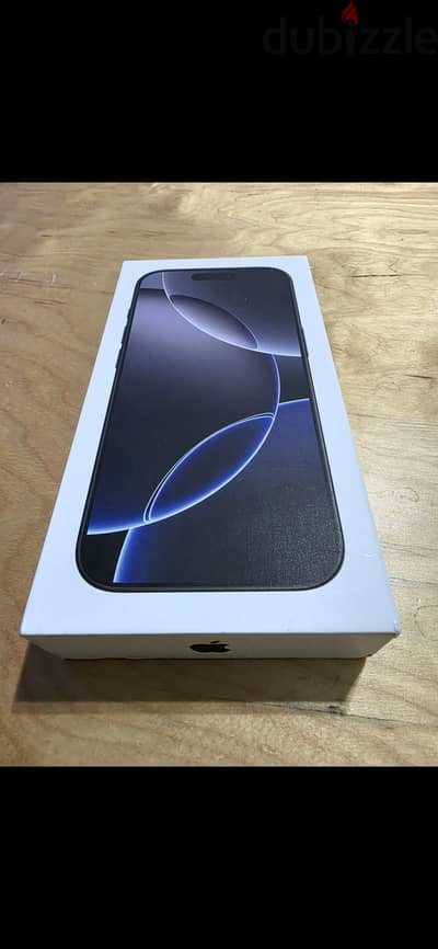 Apple iPhone 16 Pro
