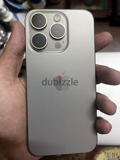 Apple - iPhone 15 Pro