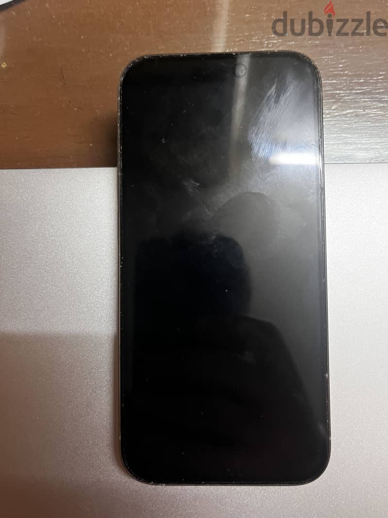Apple - iPhone 15 Pro 1