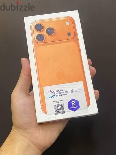 Apple - iPhone 17 Pro Max