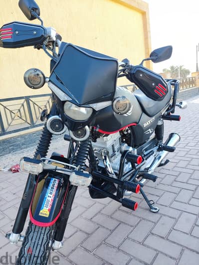 Dayun 4 150cc