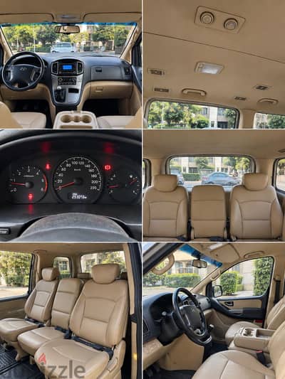 Hyundai H1 2019