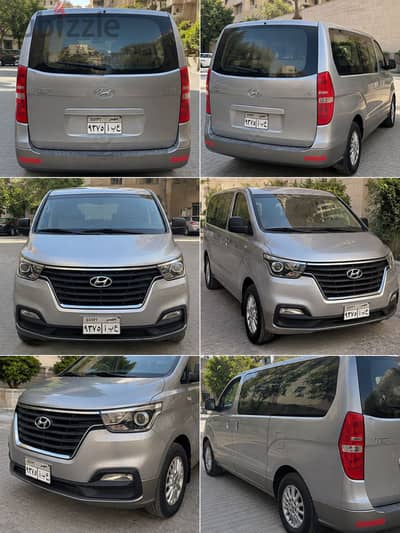 Hyundai H1 2019