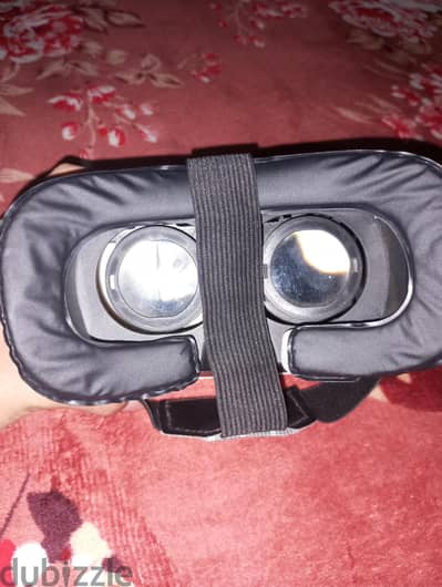 نضاره VR Box استعمال نضيف للهواتف