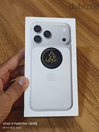 iPhone 17 Pro Max