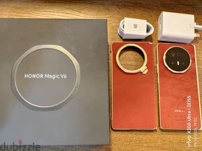 Honor Magic V6