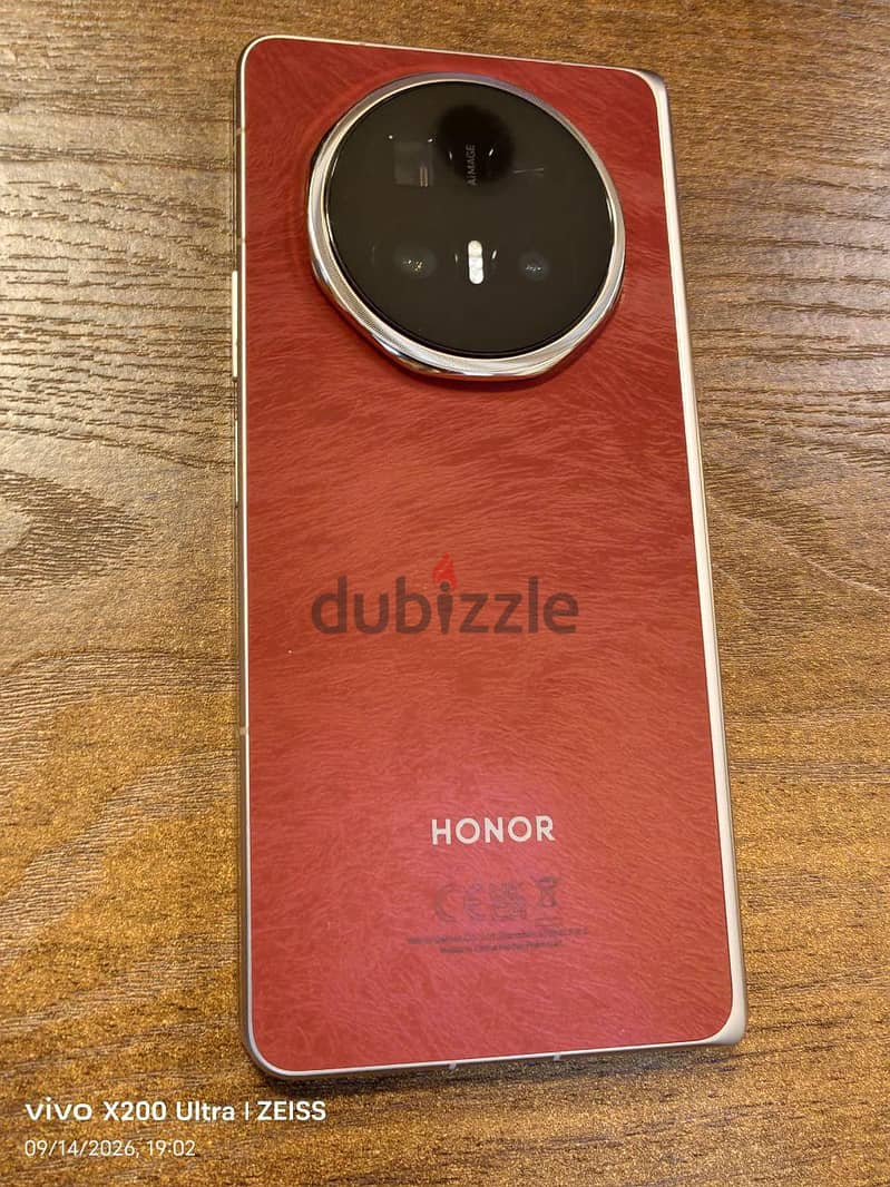 Honor Magic V6 1