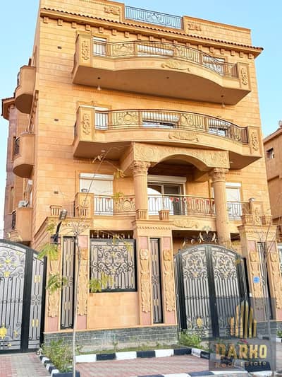 - افضل شقة ٣٣٠م VIP هاي سوبر لوكس علي افضل جنينة في غرب سوميد - خطوات من المحور المركزي وجامعة مصر ومول العرب - افضل شقة ٣٣٠م VIP هاي سوبر لوكس علي افضل جنينة في غرب سوميد - خطوات من المحور المركزي وجامعة مصر ومول العرب