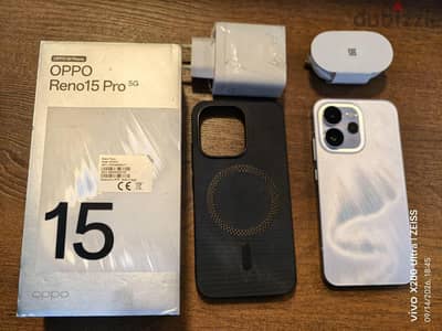 Oppo Reno15 Pro
