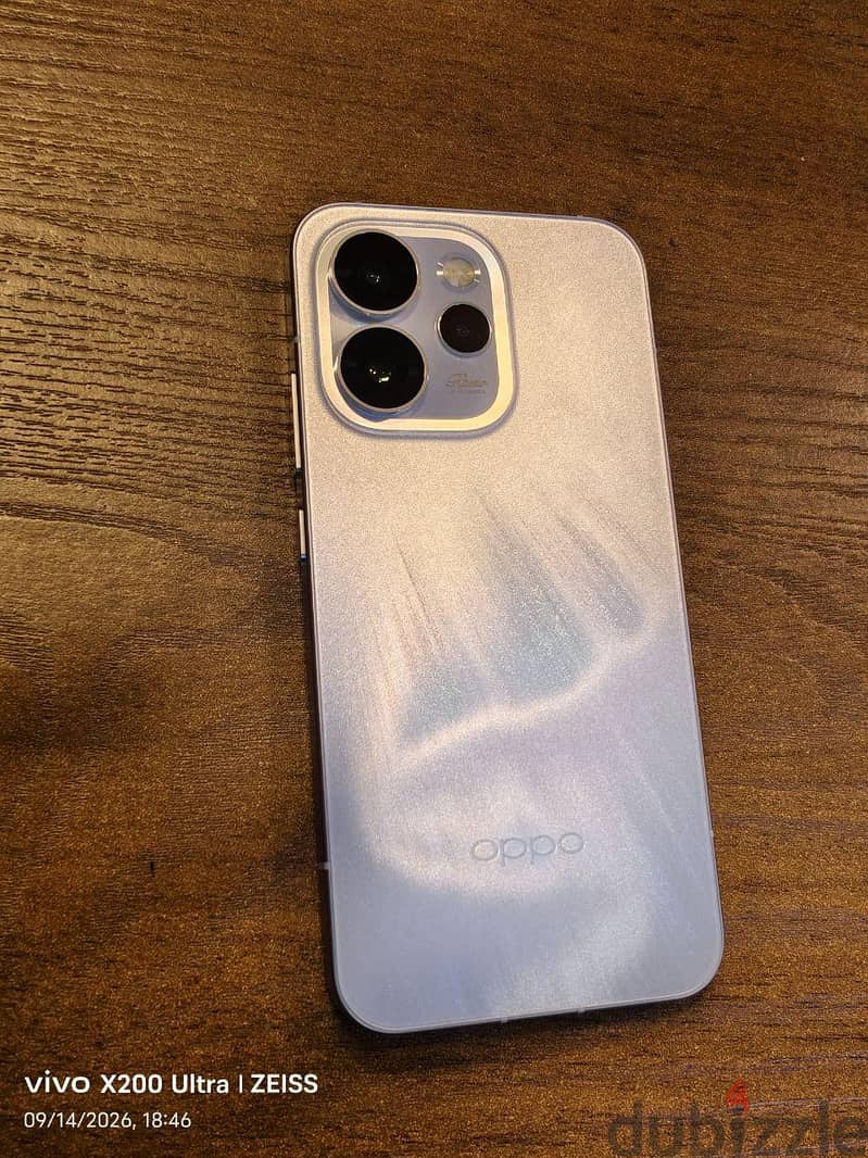 Oppo Reno15 Pro 1