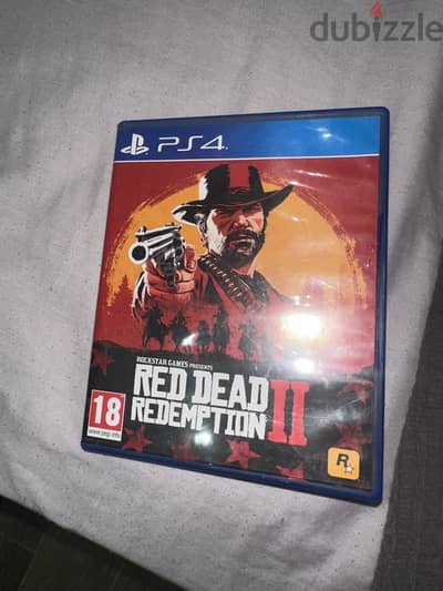 red dead redemption2