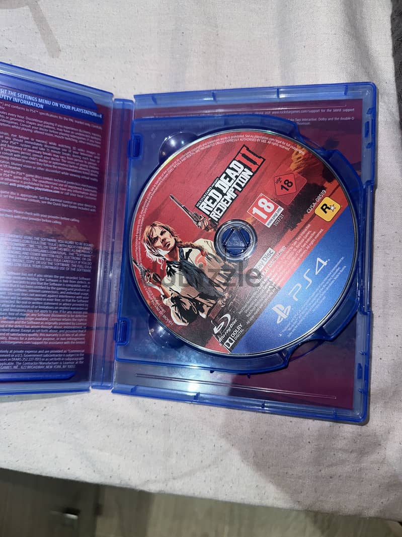 red dead redemption2 3