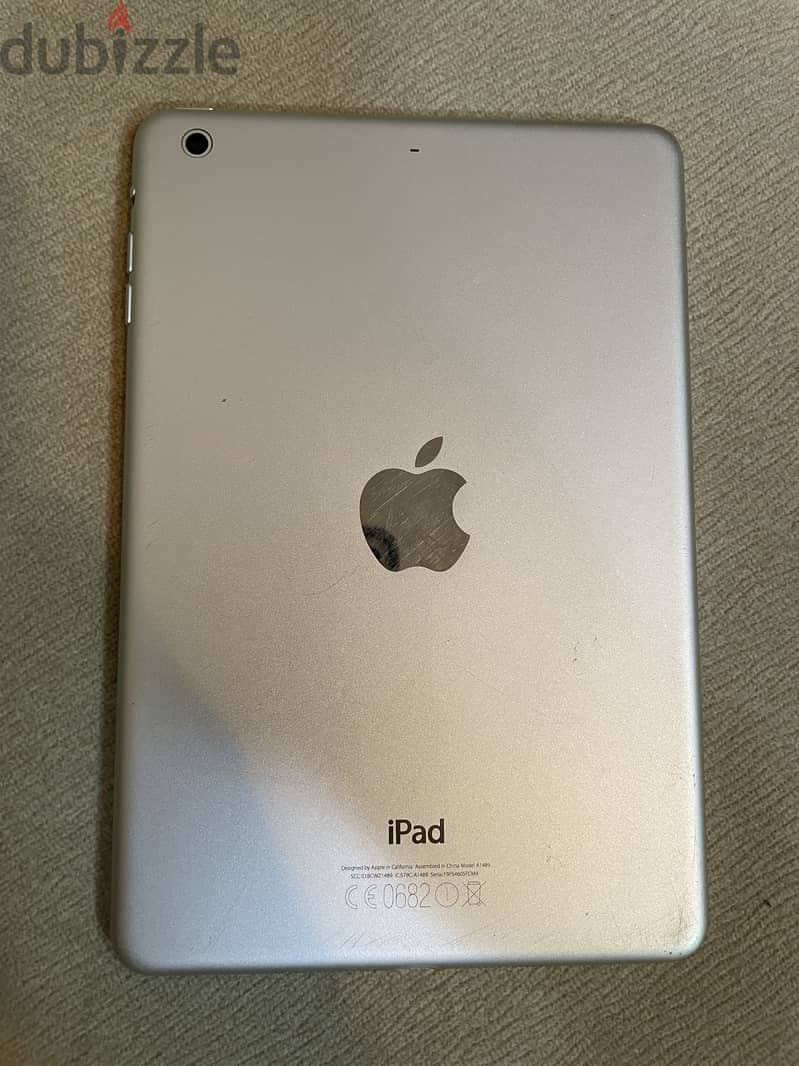iPad mini 2 1