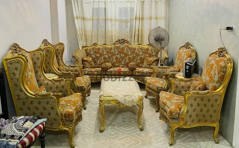 صالون مدهب