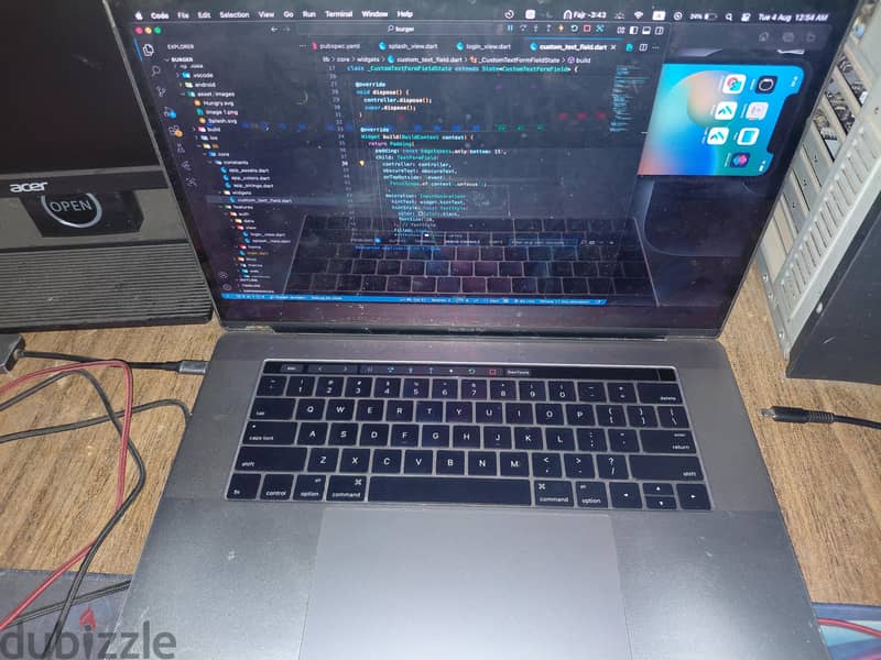 macbook pro 2017 15 inch i7 2