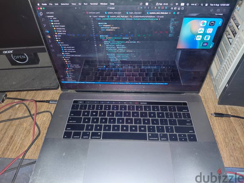 macbook pro 2017 15 inch i7 4