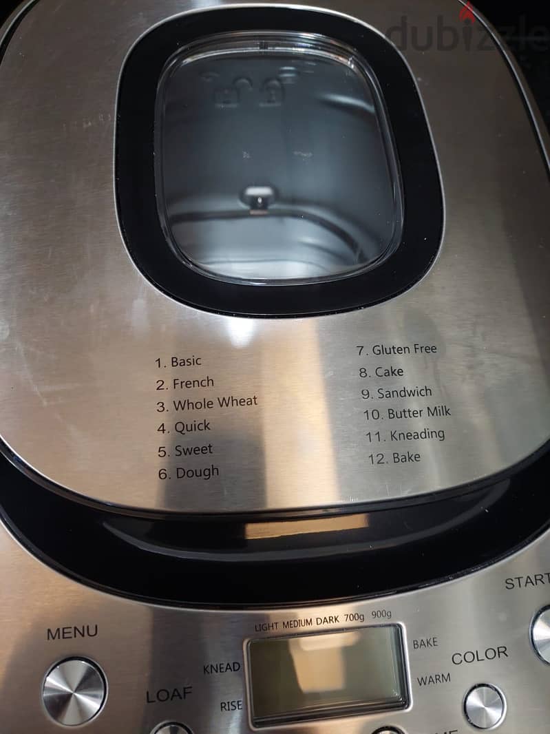 صانعه خبز توست bread maker 3