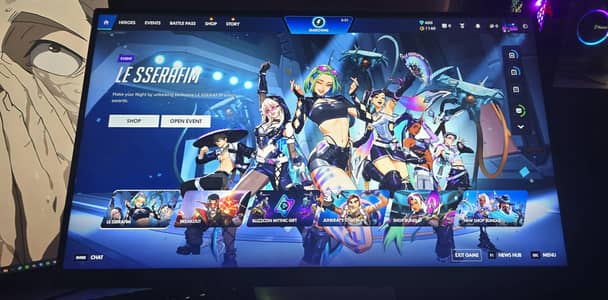 Viewsonic VX2428-FHD Fast IPS, 180Hz, 0.5 ms