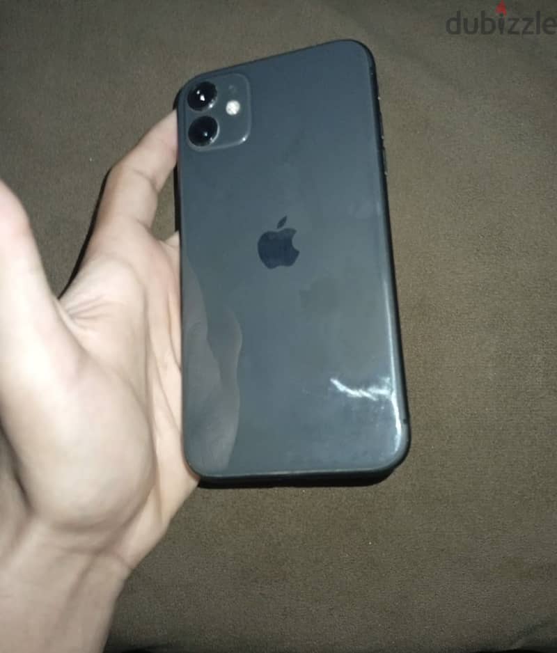 Apple - iPhone 11 1